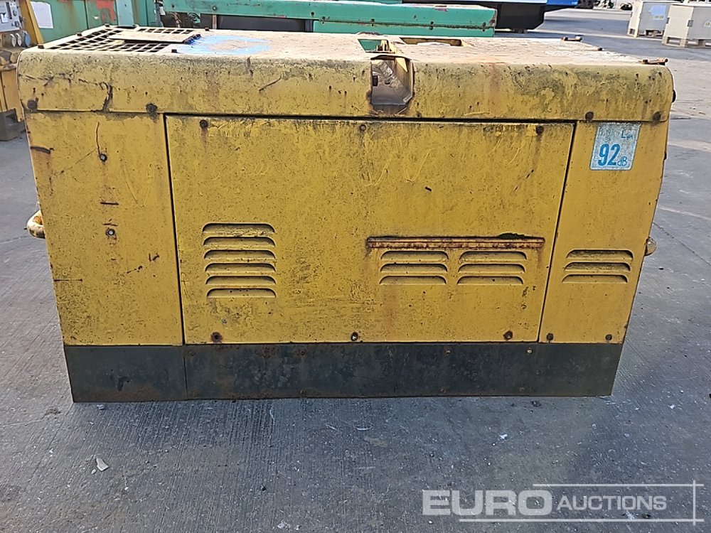 ArcGen Weldmaker 332SSDK - Generator set: picture 2 ArcGen Weldmaker 332SSDK - Generator set: picture 2