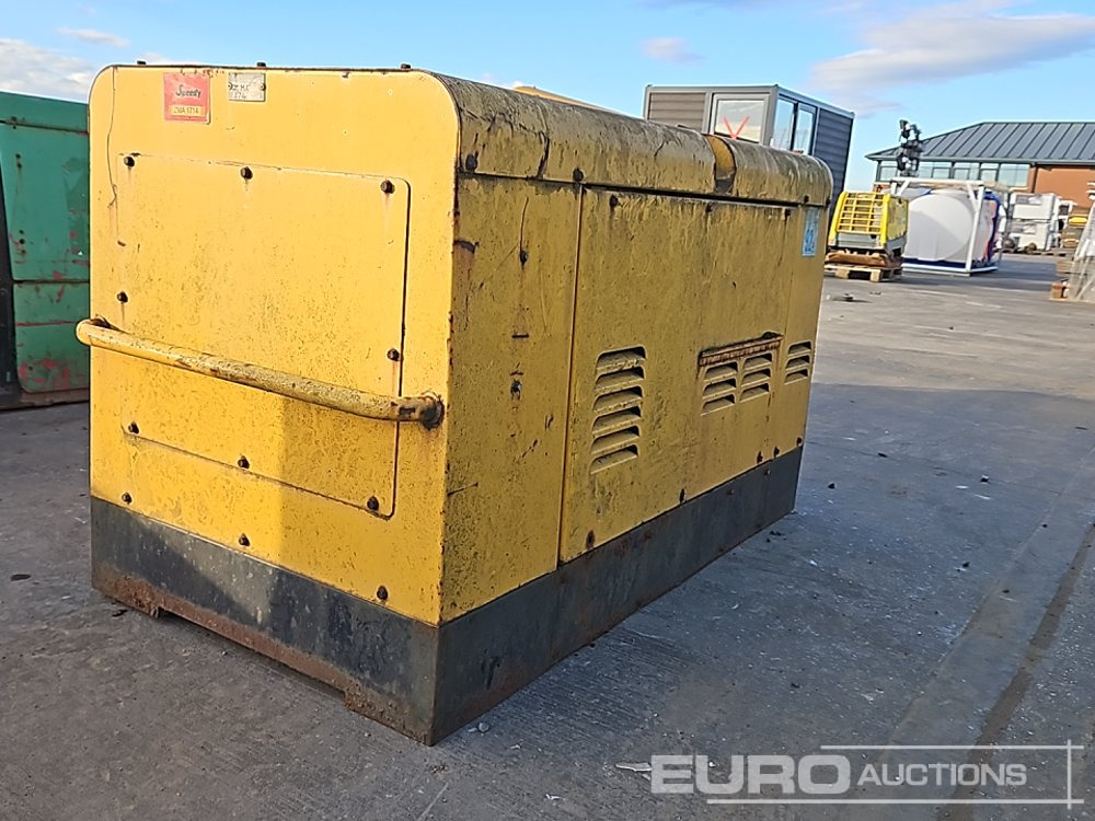 ArcGen Weldmaker 332SSDK - Generator set: picture 1 ArcGen Weldmaker 332SSDK - Generator set: picture 1