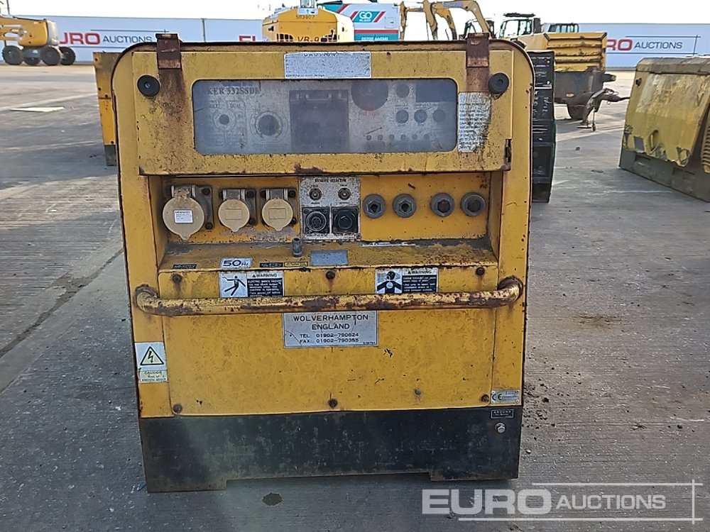 ArcGen Weldmaker 332SSDK - Generator set: picture 4 ArcGen Weldmaker 332SSDK - Generator set: picture 4