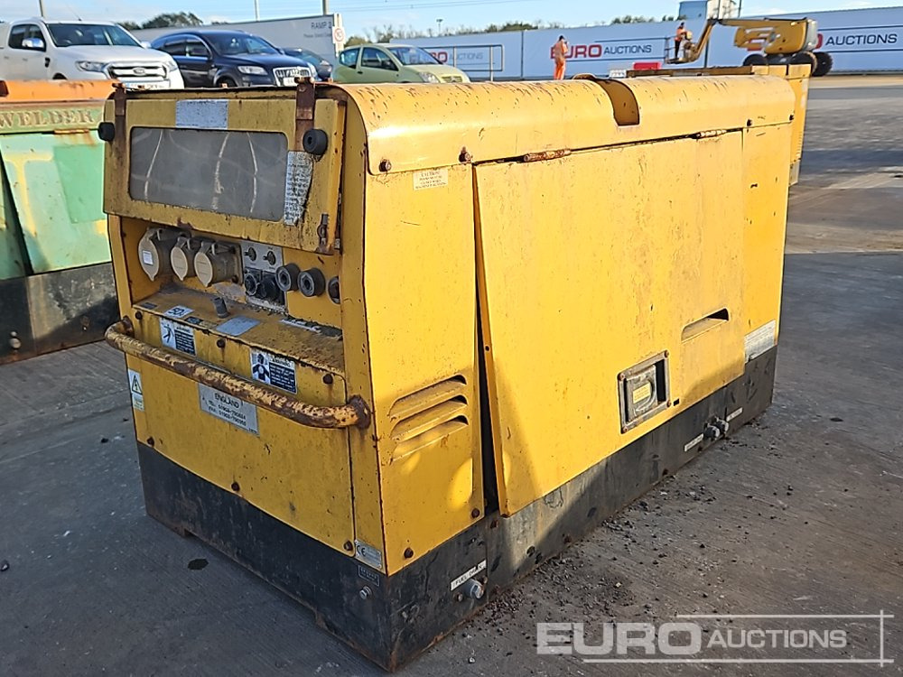 ArcGen Weldmaker 332SSDK - Generator set: picture 5 ArcGen Weldmaker 332SSDK - Generator set: picture 5