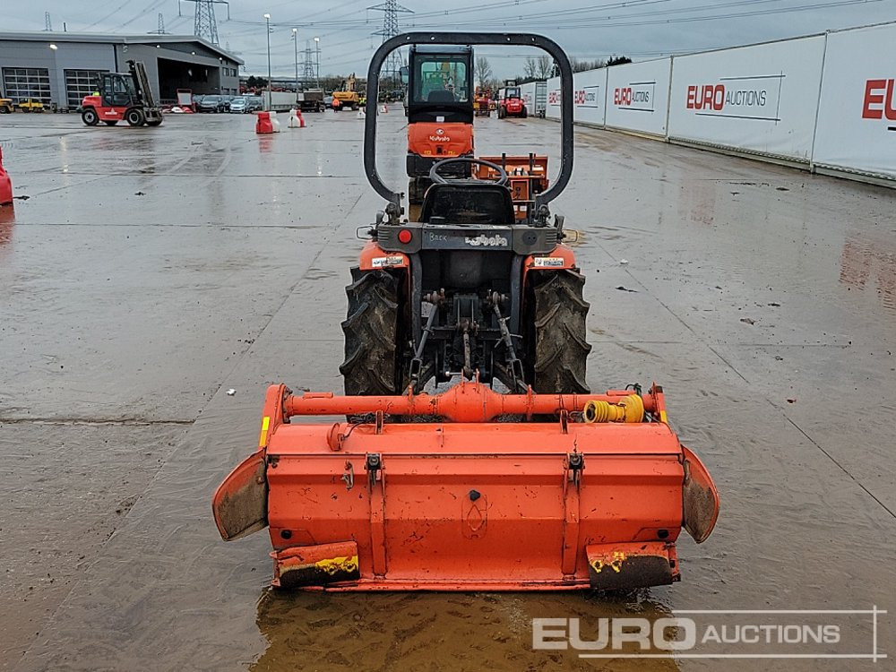 Aste A-175 - Compact tractor: picture 4 Aste A-175 - Compact tractor: picture 4