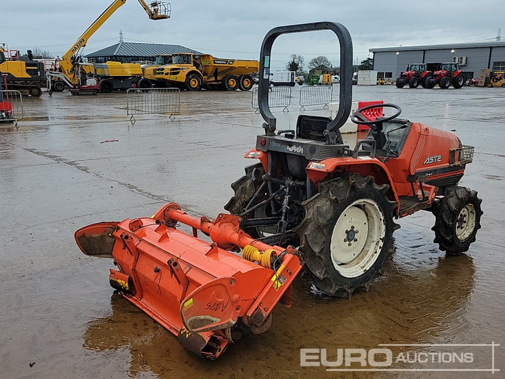 Aste A-175 - Compact tractor: picture 5 Aste A-175 - Compact tractor: picture 5