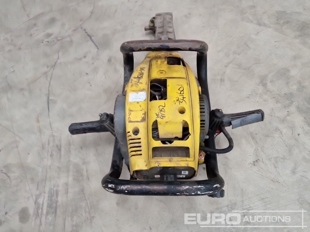Atlas Copco Cobra Pro - Asphalt machine: picture 4 Atlas Copco Cobra Pro - Asphalt machine: picture 4