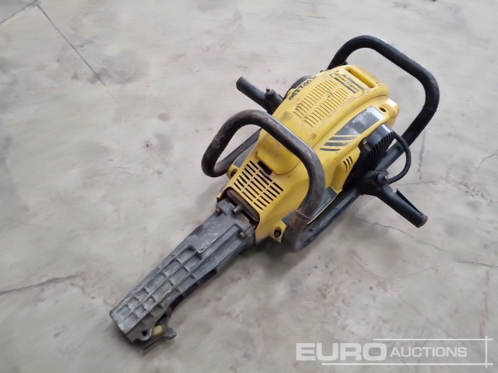 Atlas Copco Cobra Pro - Asphalt machine: picture 1 Atlas Copco Cobra Pro - Asphalt machine: picture 1