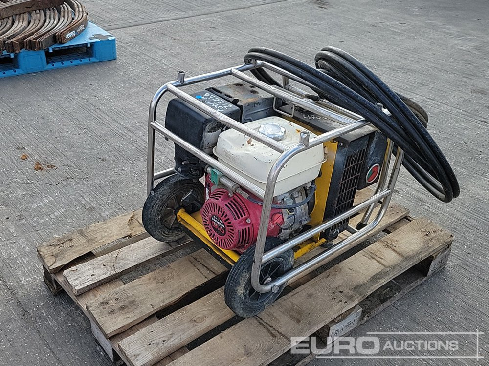 Atlas Copco LP9-20P - Asphalt machine: picture 3 Atlas Copco LP9-20P - Asphalt machine: picture 3