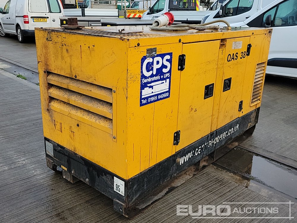 Atlas Copco QAS38 - Generator set: picture 5 Atlas Copco QAS38 - Generator set: picture 5