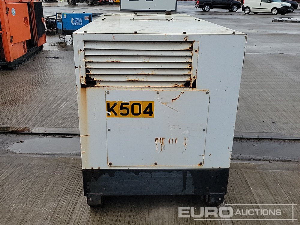 Atlas Copco QAS38 - Generator set: picture 2 Atlas Copco QAS38 - Generator set: picture 2