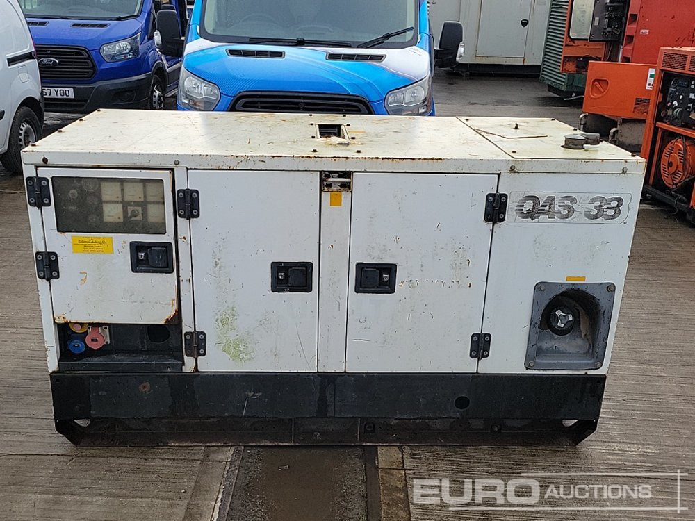 Atlas Copco QAS38 - Generator set: picture 4 Atlas Copco QAS38 - Generator set: picture 4