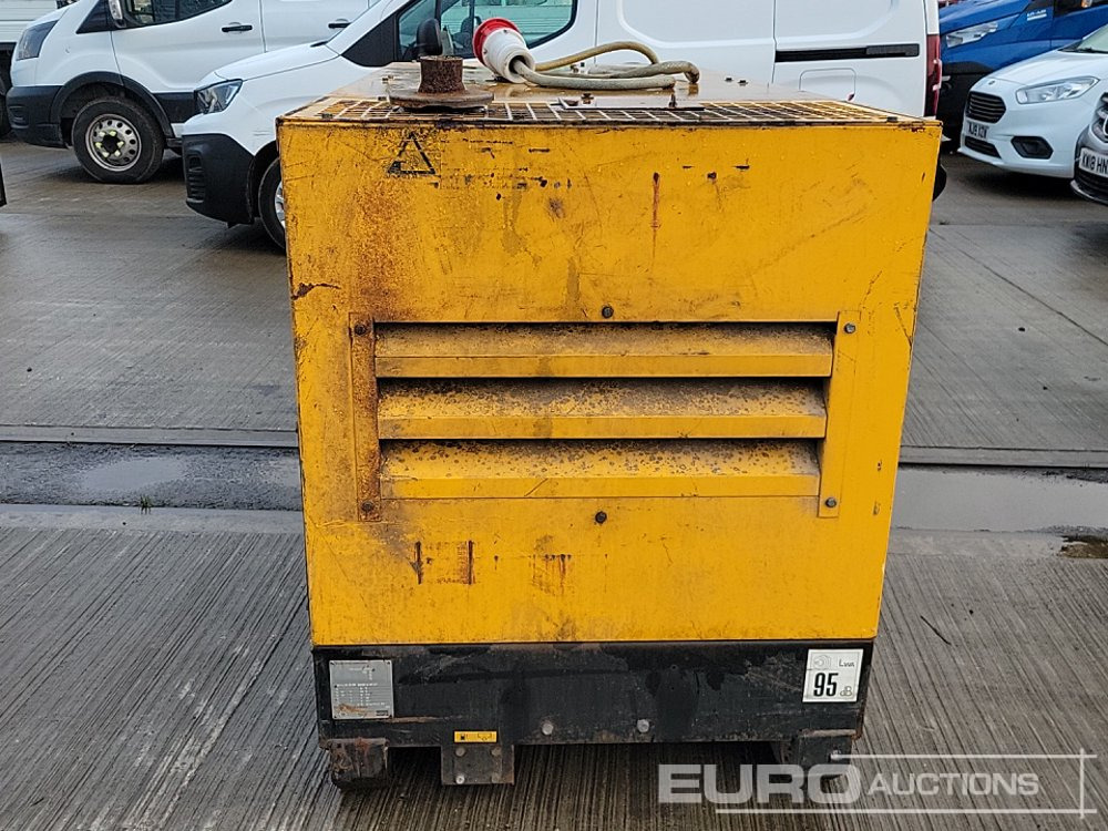Atlas Copco QAS38 - Generator set: picture 4 Atlas Copco QAS38 - Generator set: picture 4