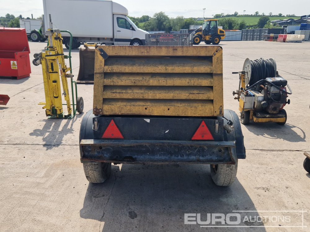 Atlas Copco XAS36 - Air compressor: picture 4 Atlas Copco XAS36 - Air compressor: picture 4