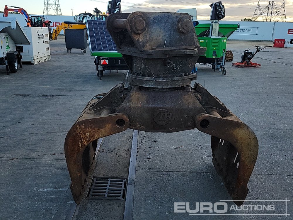 2012 Demarec DRG-19 - Attachment for Excavator: picture 4 2012 Demarec DRG-19 - Attachment for Excavator: picture 4