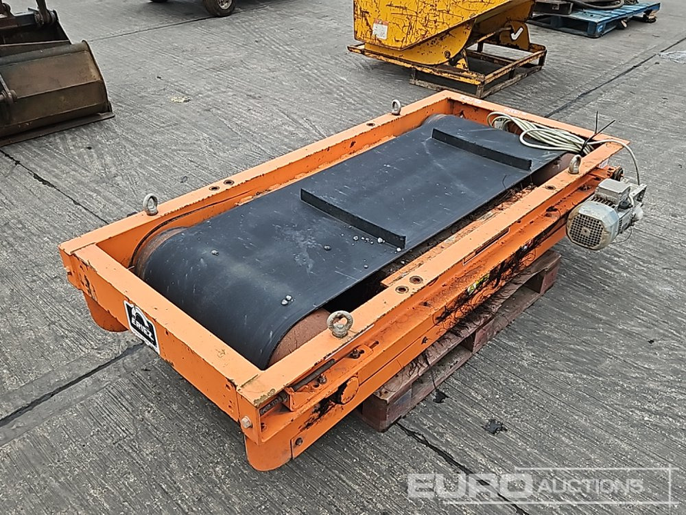 2014 Eriez 415Volt Mag Belt - Attachment for Crusher: picture 5 2014 Eriez 415Volt Mag Belt - Attachment for Crusher: picture 5