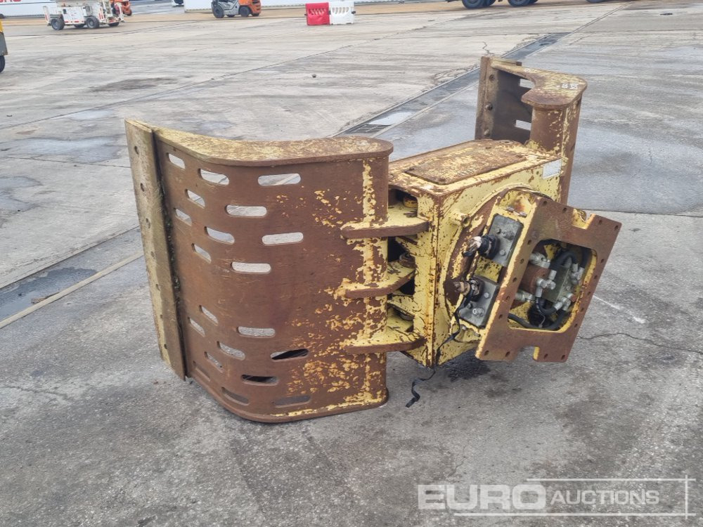 2018 Montovanibenne PC210 - Attachment for Excavator: picture 3 2018 Montovanibenne PC210 - Attachment for Excavator: picture 3