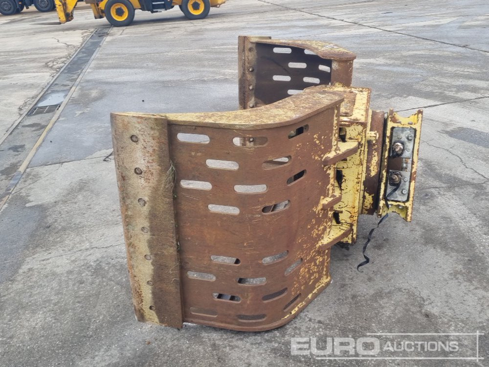 2018 Montovanibenne PC210 - Attachment for Excavator: picture 2 2018 Montovanibenne PC210 - Attachment for Excavator: picture 2