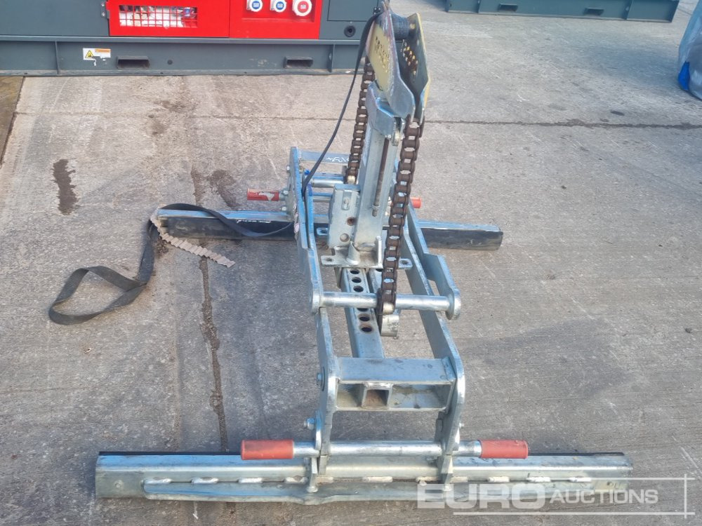 2018 Probst Block Grab to suit Crane - Attachment for Excavator: picture 2 2018 Probst Block Grab to suit Crane - Attachment for Excavator: picture 2