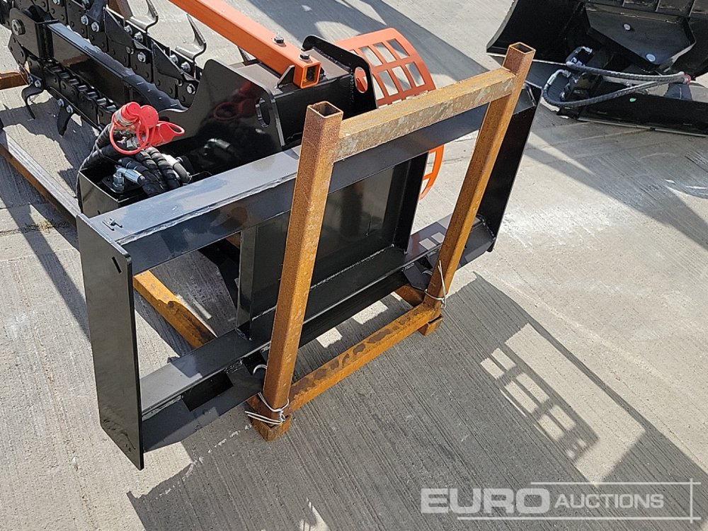 Attachment for Excavator Unused 2025 Captok CK-D39F: picture 14