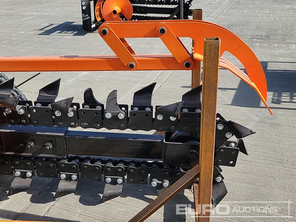 Attachment for Excavator Unused 2025 Captok CK-D39F: picture 19