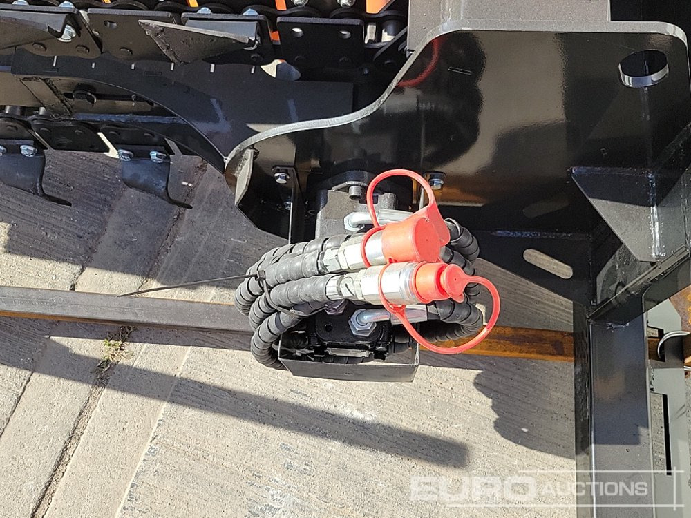 Attachment for Excavator Unused 2025 Captok CK-D39F: picture 12