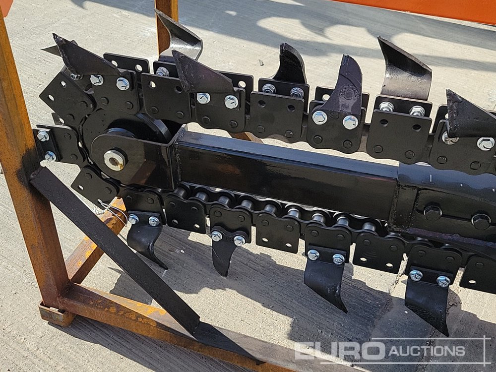 Attachment for Excavator Unused 2025 Captok CK-D39F: picture 10