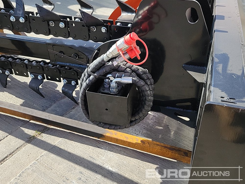 Attachment for Excavator Unused 2025 Captok CK-D39F: picture 13