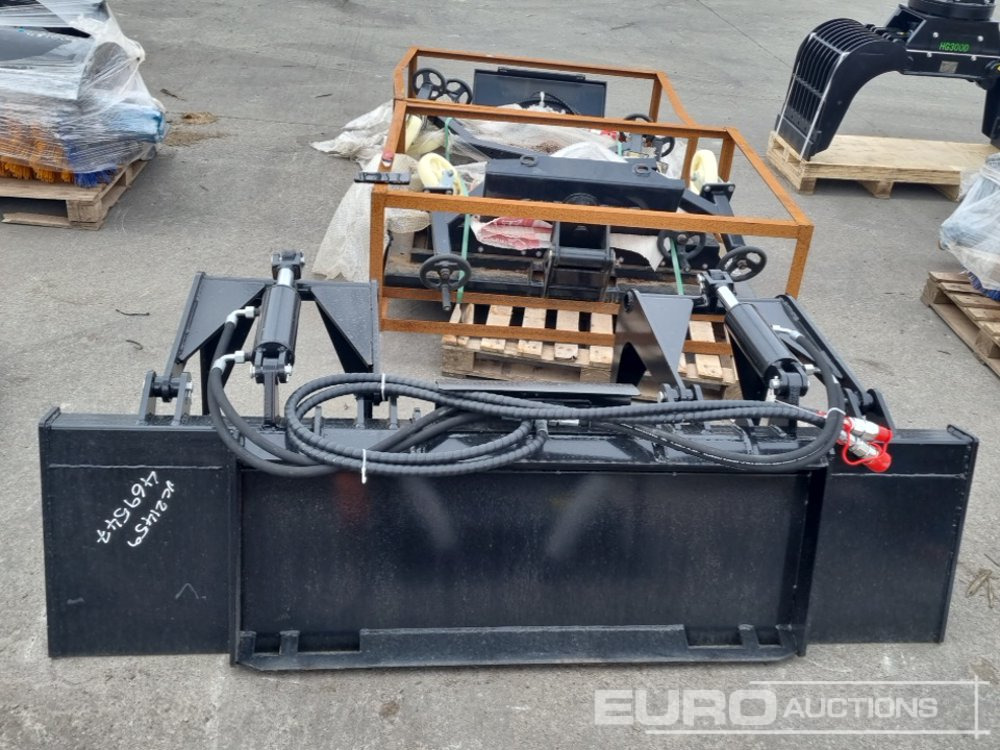 Unused 2025 Captok CK-PG72C - Attachment for Excavator: picture 4 Unused 2025 Captok CK-PG72C - Attachment for Excavator: picture 4