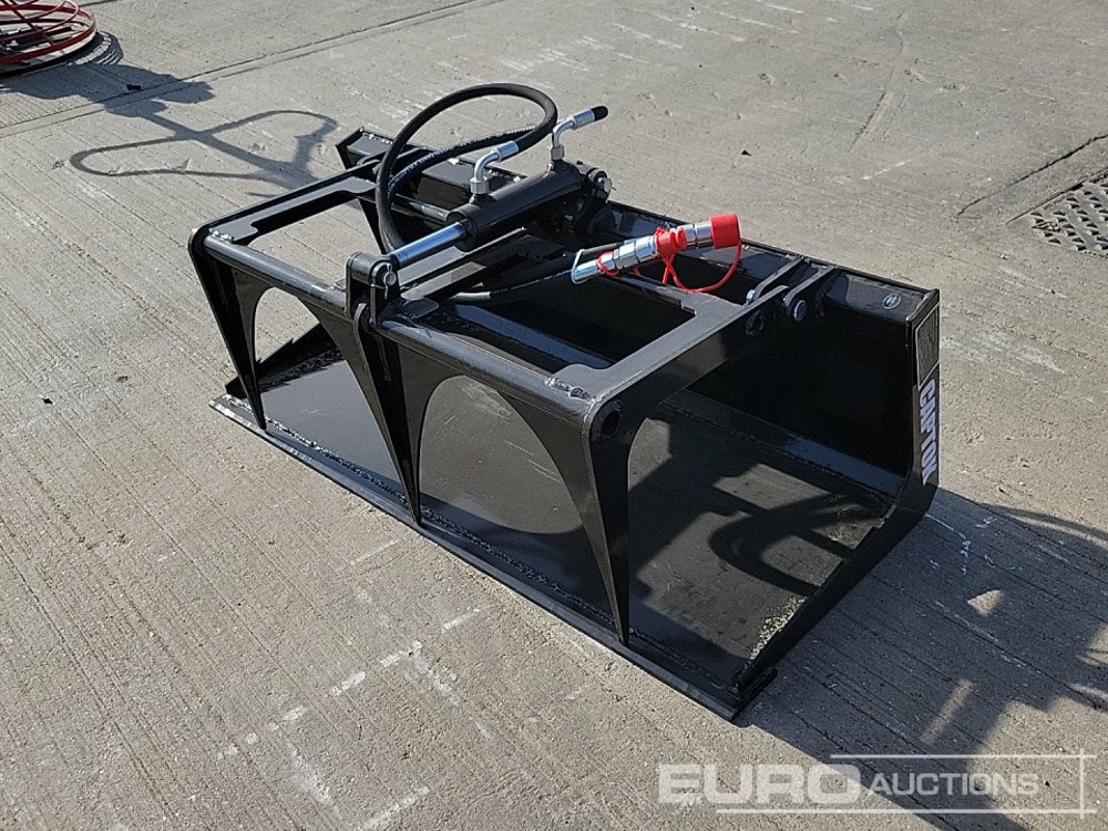 Unused 2025 Captok CK-X PG44C - Attachment for Excavator: picture 1 Unused 2025 Captok CK-X PG44C - Attachment for Excavator: picture 1