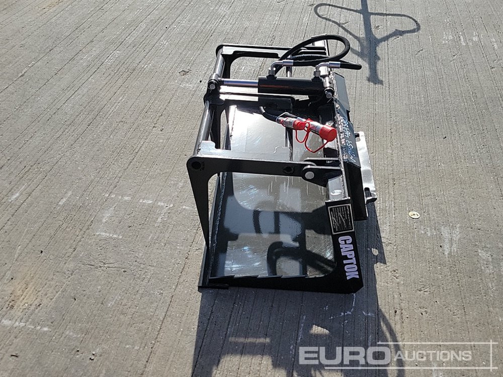 Unused 2025 Captok CK-X PG44C - Attachment for Excavator: picture 2 Unused 2025 Captok CK-X PG44C - Attachment for Excavator: picture 2