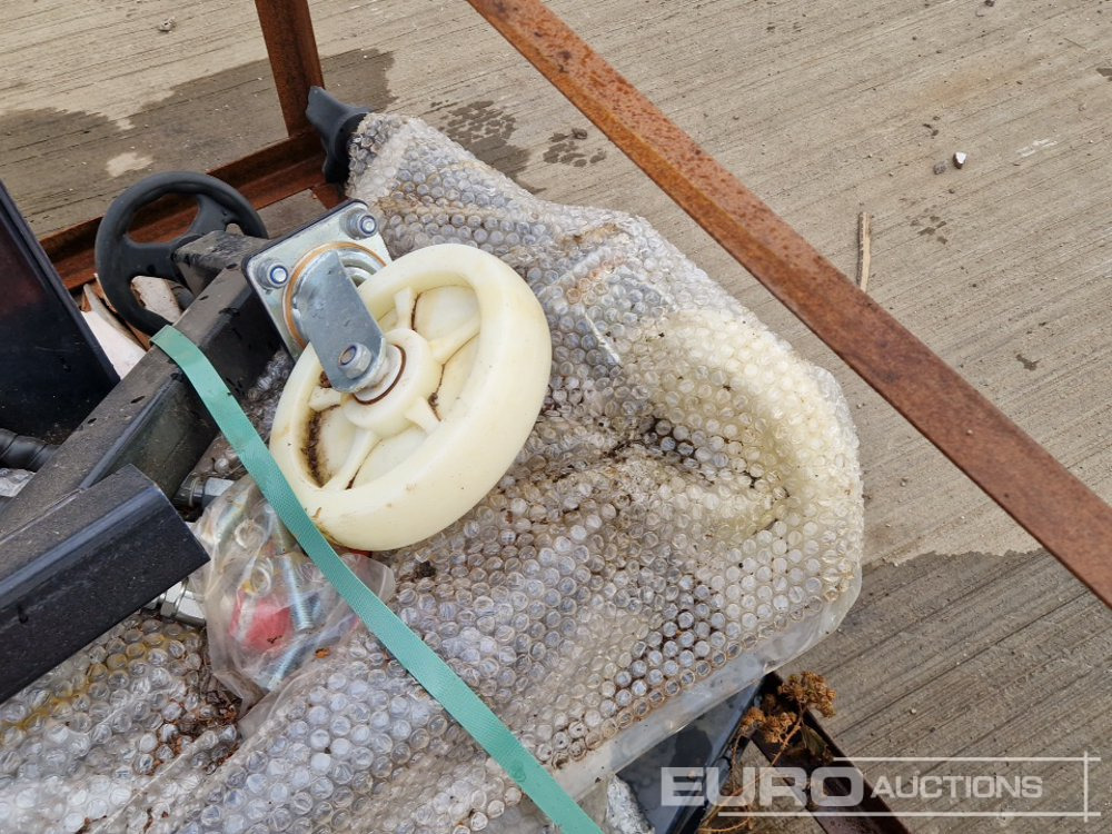 Attachment for Excavator Unused Hydraulic Topper to suit Mini Skidsteer Loader: picture 9