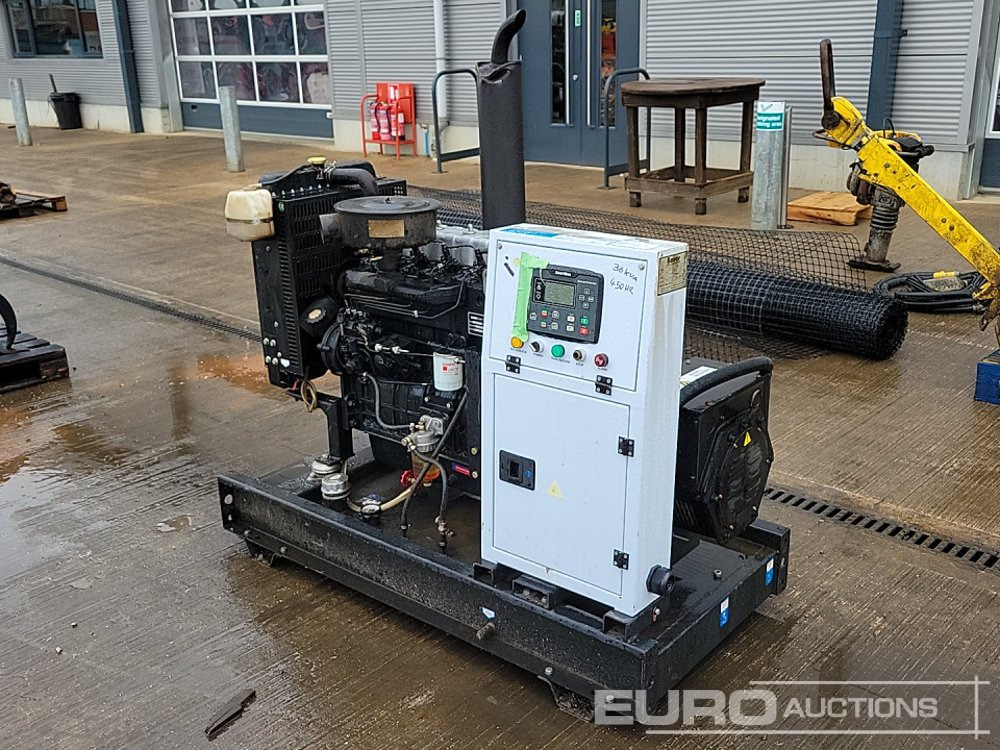 Bauer GF-24KW - Generator set: picture 3 Bauer GF-24KW - Generator set: picture 3