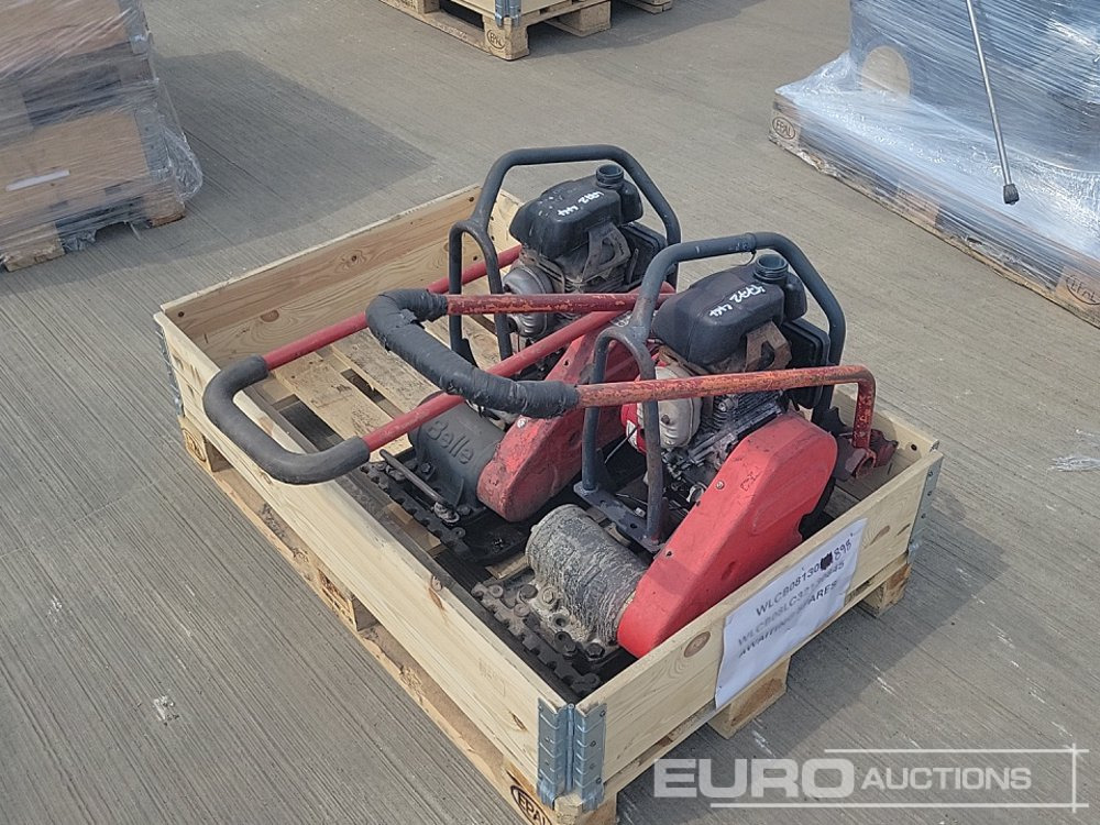 Belle LC3252SP - Asphalt machine: picture 1 Belle LC3252SP - Asphalt machine: picture 1