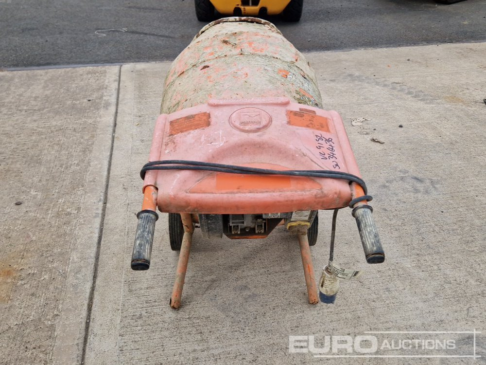 Belle Minimix 150 - Concrete mixer: picture 4 Belle Minimix 150 - Concrete mixer: picture 4