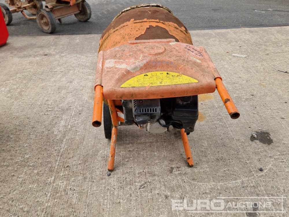 Belle Minimix 150 - Concrete mixer: picture 4 Belle Minimix 150 - Concrete mixer: picture 4