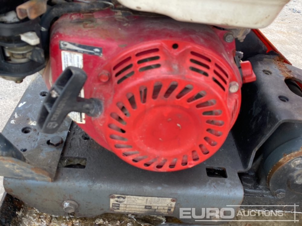 Belle Petrol Compaction Plate - Asphalt machine: picture 5 Belle Petrol Compaction Plate - Asphalt machine: picture 5