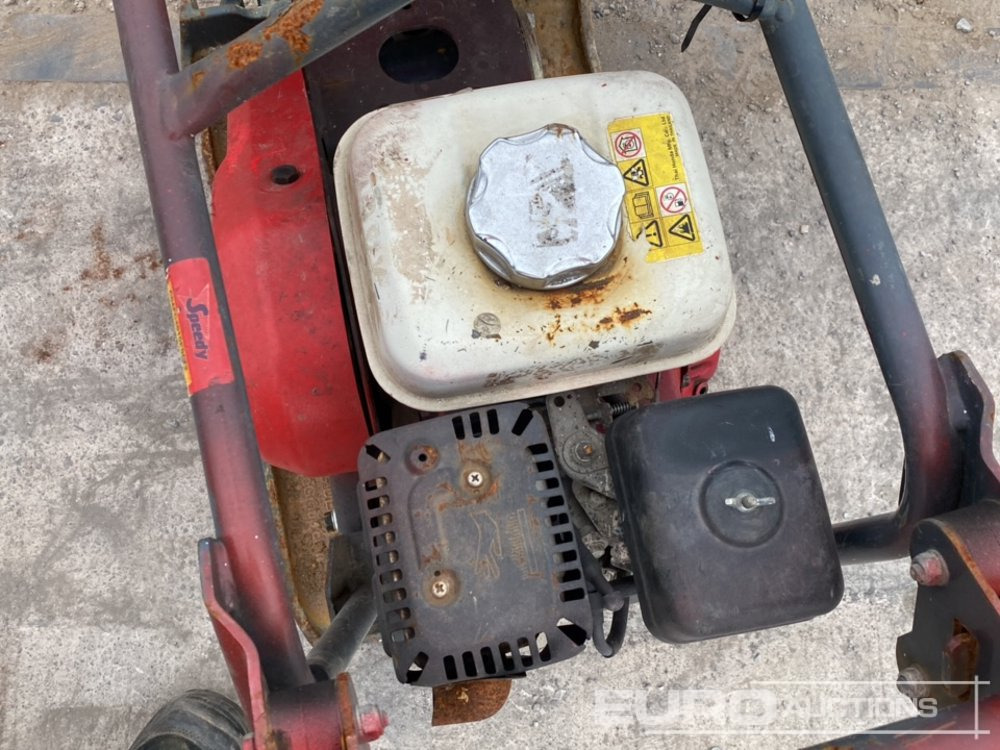 Belle Petrol Compaction Plate - Asphalt machine: picture 5 Belle Petrol Compaction Plate - Asphalt machine: picture 5