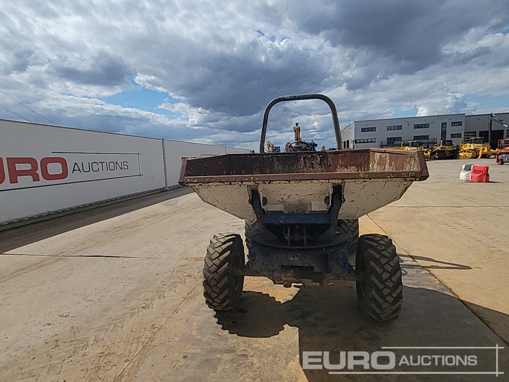 Mini dumper Benford 3000: picture 8