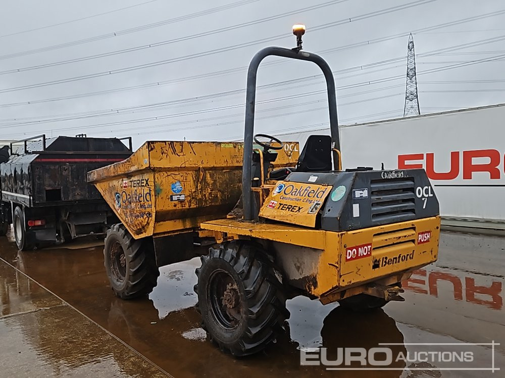 Benford 6 Ton - Mini dumper: picture 3 Benford 6 Ton - Mini dumper: picture 3