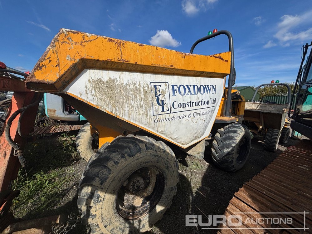 Benford 9 Ton - Mini dumper: picture 1 Benford 9 Ton - Mini dumper: picture 1