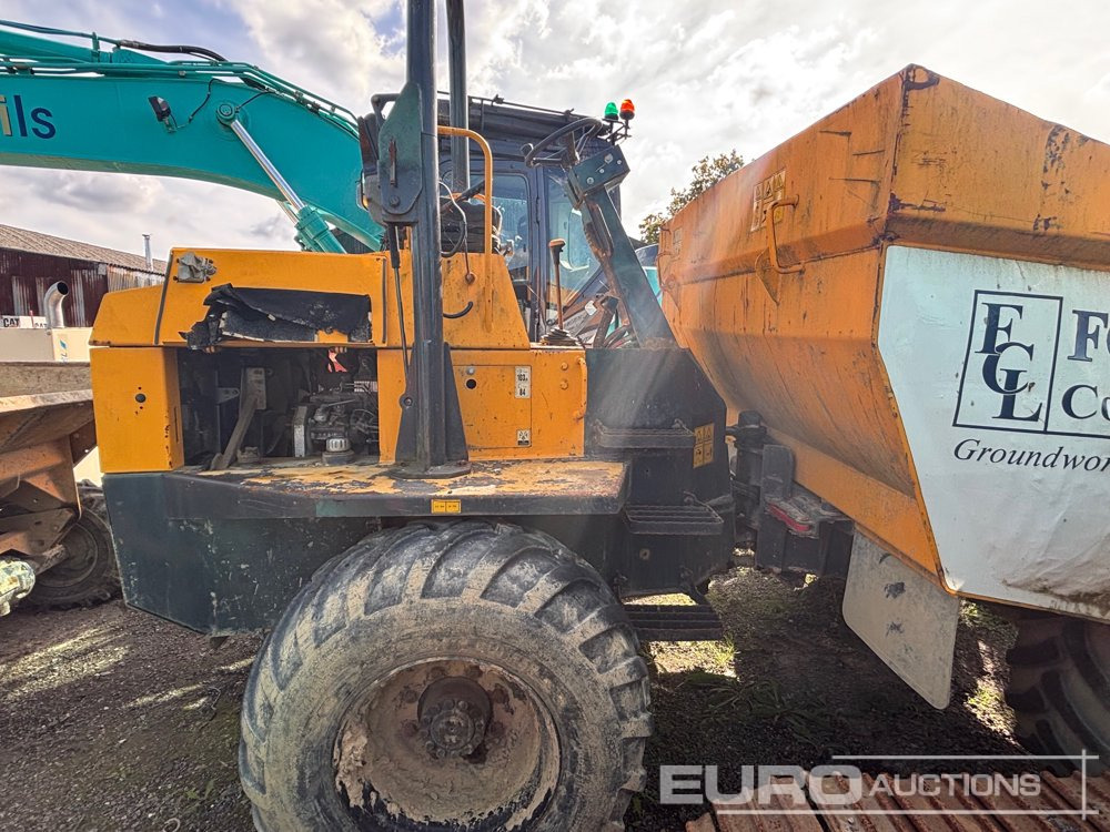Benford 9 Ton - Mini dumper: picture 3 Benford 9 Ton - Mini dumper: picture 3