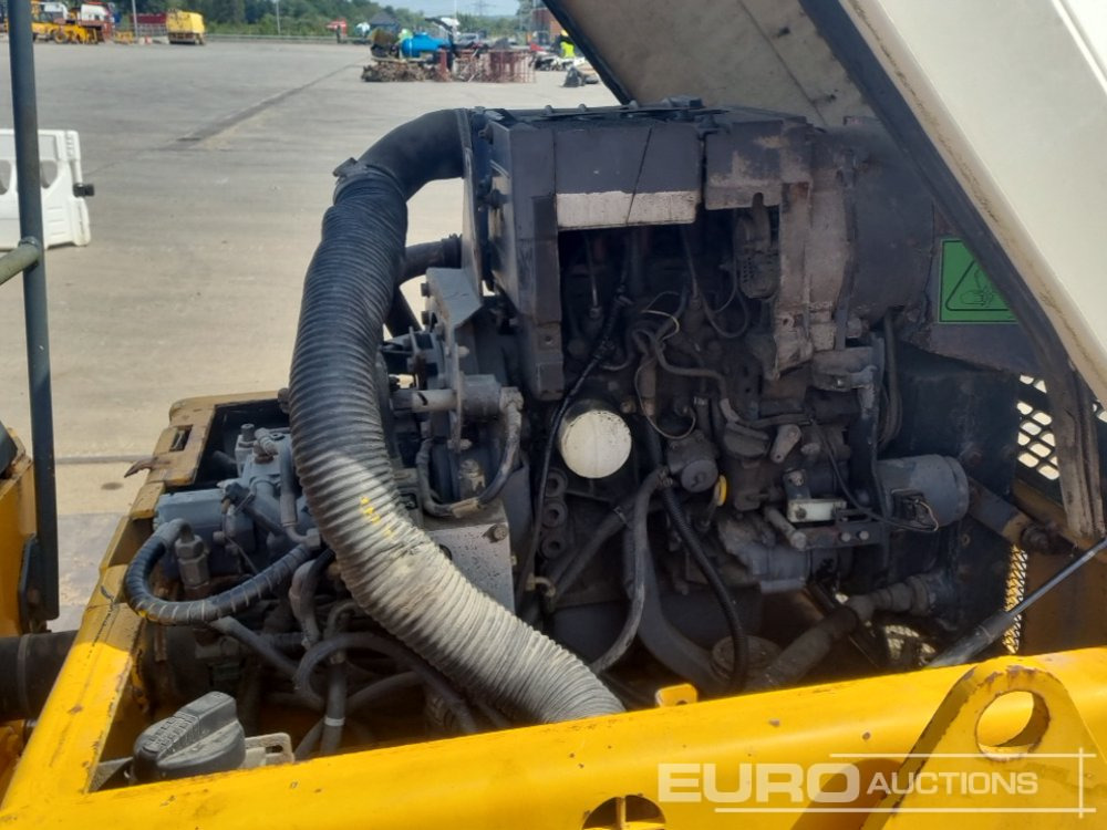 Roller Benford Double Drum Vibrating Roller, Roll Bar: picture 18