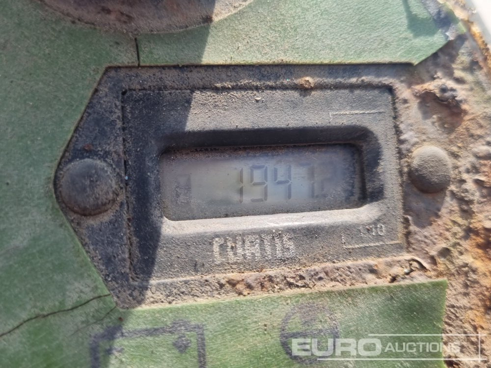 Roller Benford Double Drum Vibrating Roller, Roll Bar: picture 26
