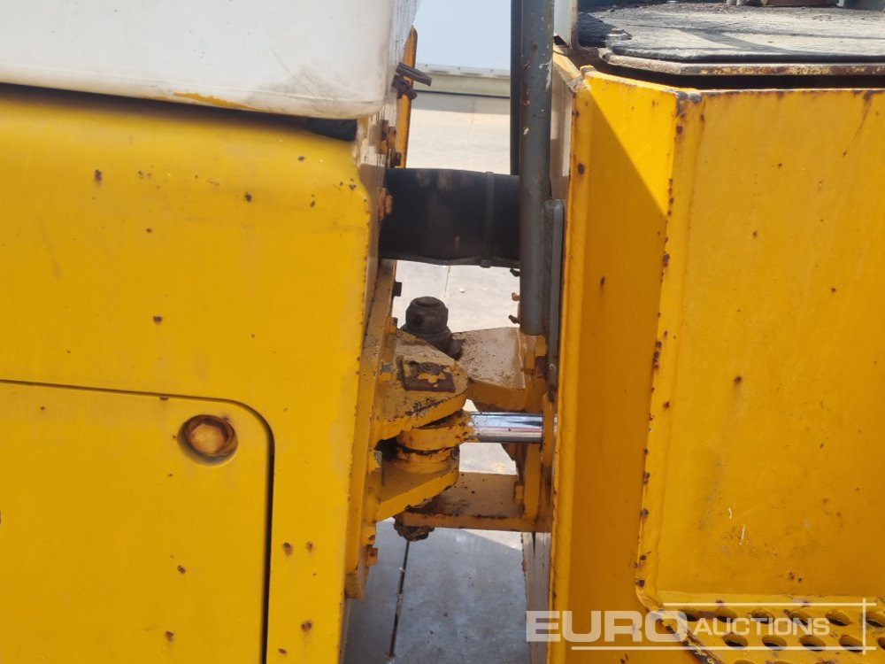 Roller Benford Double Drum Vibrating Roller, Roll Bar: picture 13