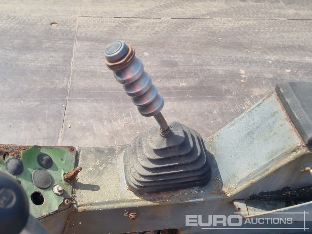 Roller Benford Double Drum Vibrating Roller, Roll Bar: picture 22