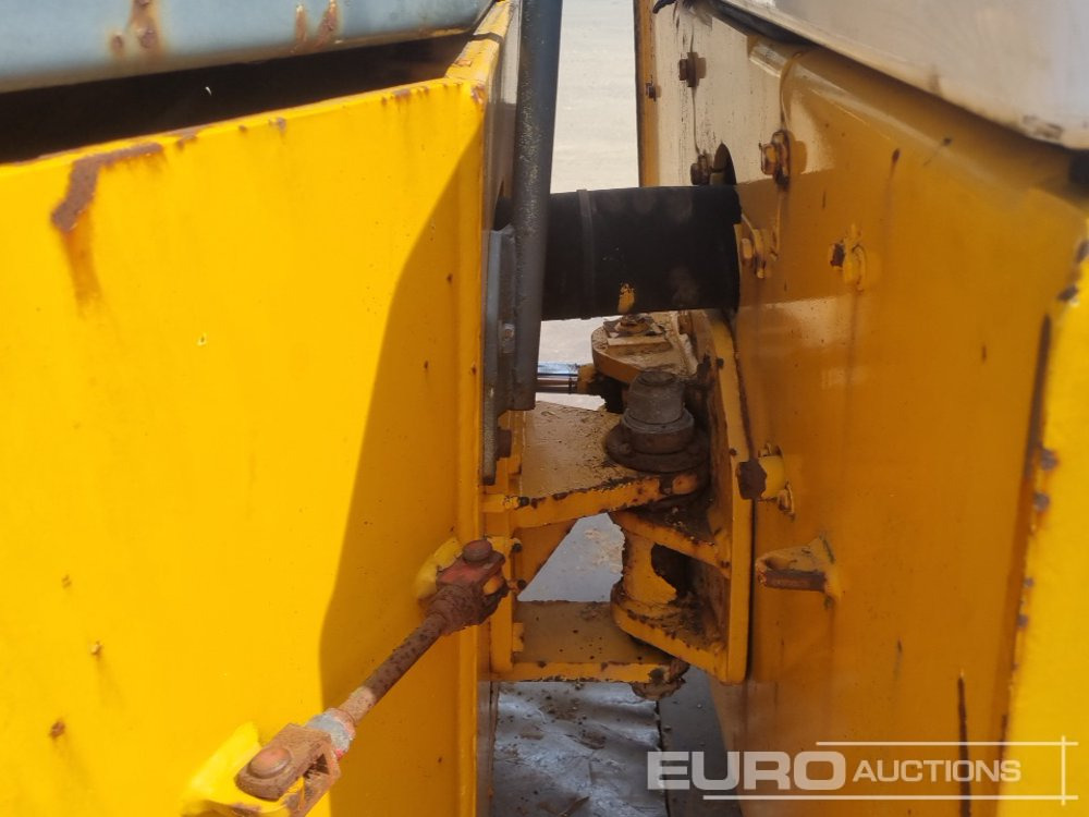 Roller Benford Double Drum Vibrating Roller, Roll Bar: picture 14