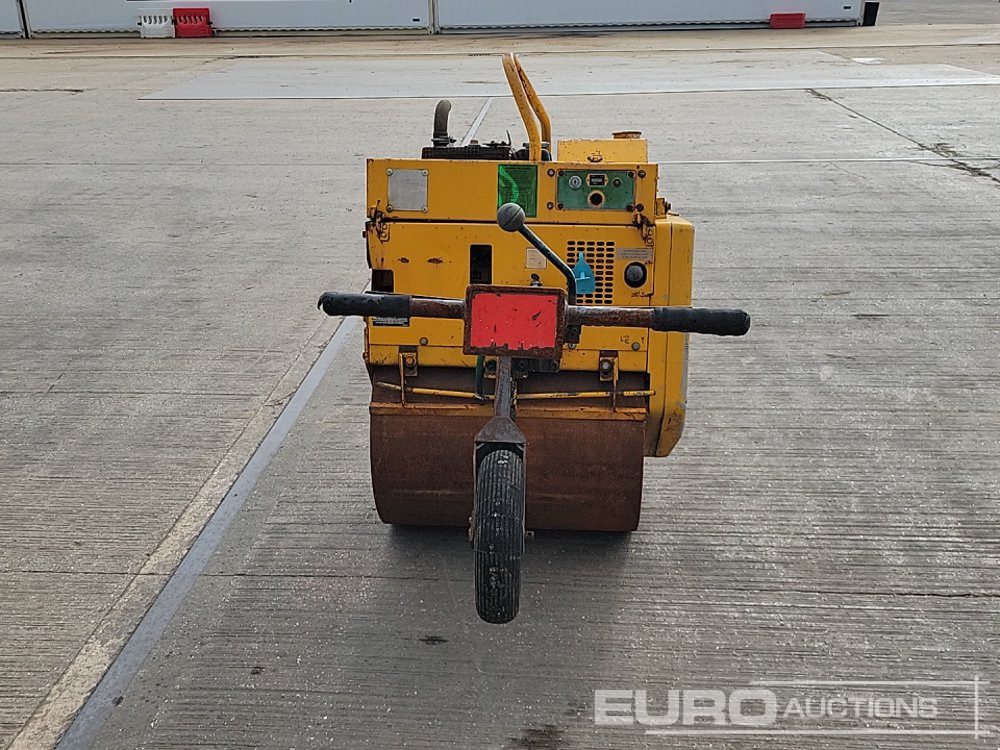 Benford MBR1-71HE - Asphalt machine: picture 3 Benford MBR1-71HE - Asphalt machine: picture 3