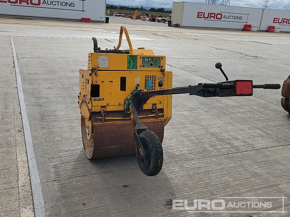 Benford MBR1-71HE - Asphalt machine: picture 2 Benford MBR1-71HE - Asphalt machine: picture 2