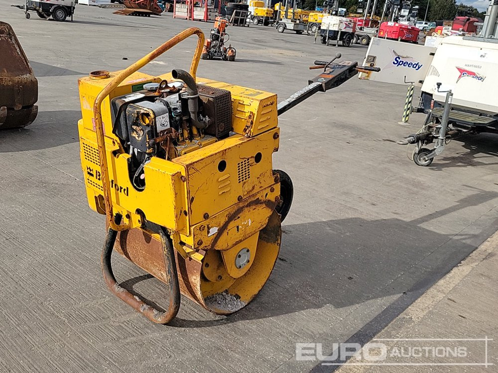 Benford MBR1-71HE - Asphalt machine: picture 1 Benford MBR1-71HE - Asphalt machine: picture 1