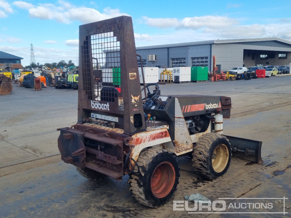 Bobcat 3023 - Trencher: picture 5 Bobcat 3023 - Trencher: picture 5