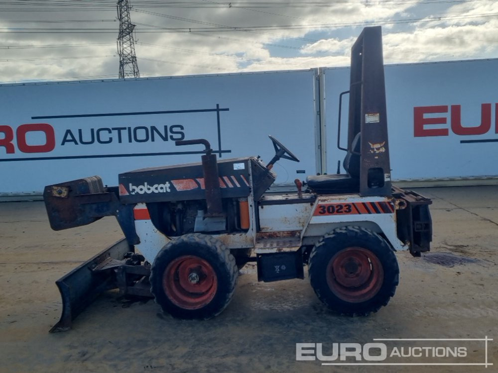 Bobcat 3023 - Trencher: picture 2 Bobcat 3023 - Trencher: picture 2