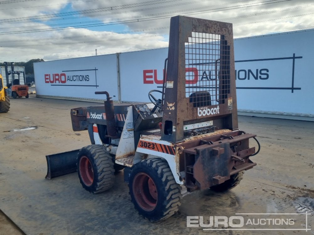 Bobcat 3023 - Trencher: picture 3 Bobcat 3023 - Trencher: picture 3