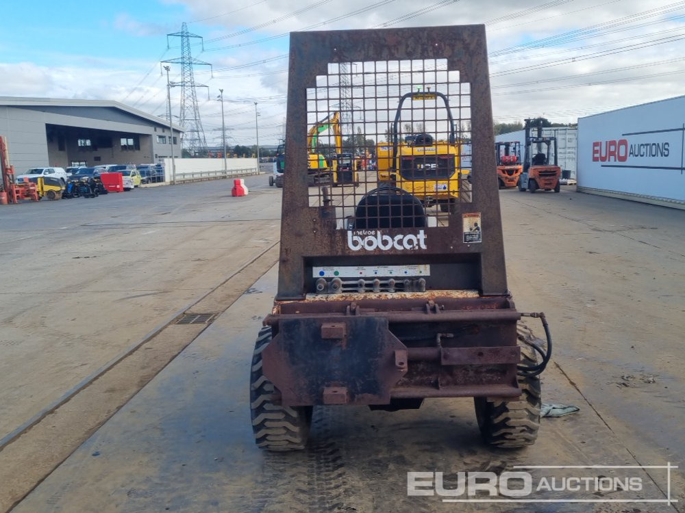 Bobcat 3023 - Trencher: picture 4 Bobcat 3023 - Trencher: picture 4